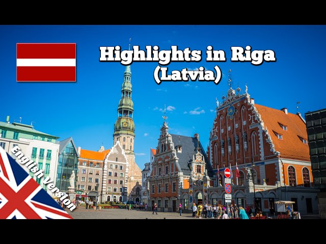 Things to do in Riga & Sigulda, Latvia